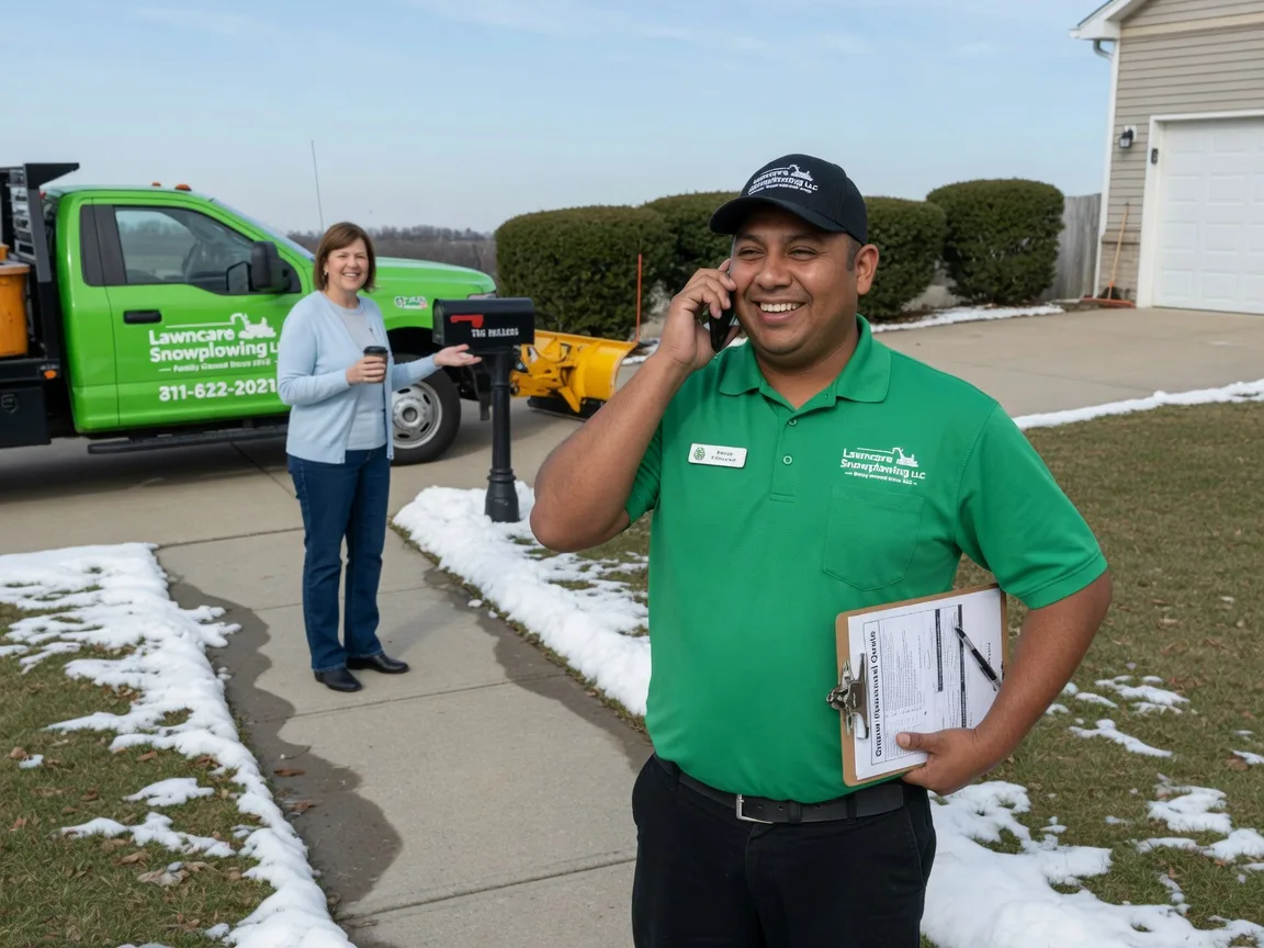 Lawn Care Services By Expert Landscaper East Springfield, OH FAQs